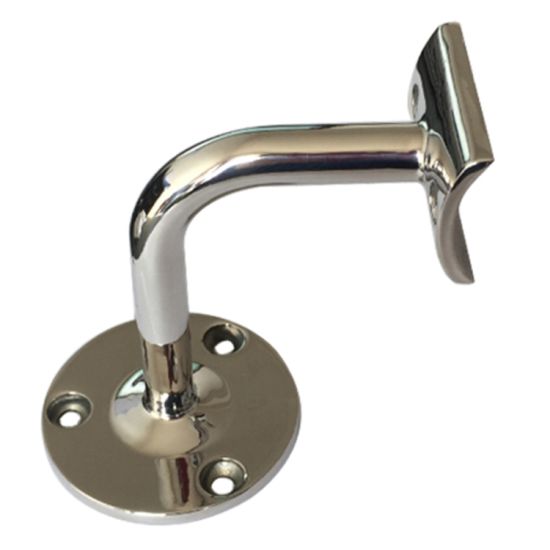 Wholesale Brushed Stainless Steel Stair Handrail Brackets